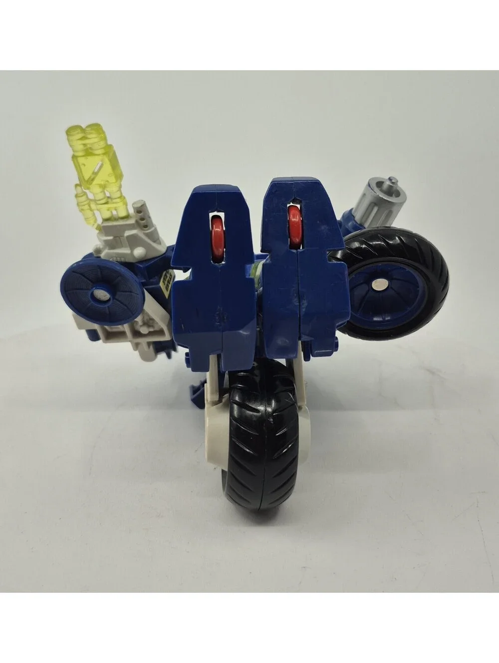 Vintage 90s Exo Squad JT Marsh w Exoconverting Aerial Attack E-Frame Incomplete